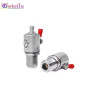 ETEILY 0-6G Waterproof Lightning Arrester N (F) To SMA (F) Coaxial RF Surge Arrestor