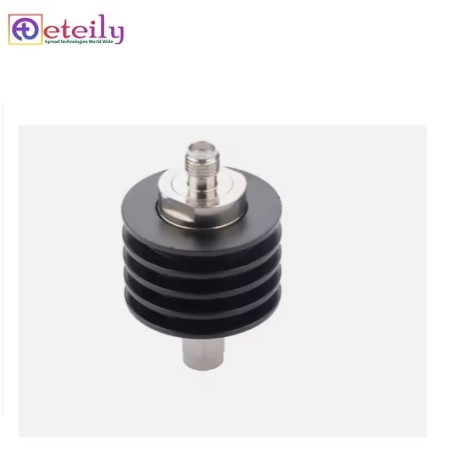 ETEILY 100W Stepped 10Db 0-3Ghz Sma Variable RF Attenuator 0-3ghz