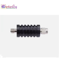 ETEILY 10 Watt 0-40dB Step Variable 10W 3dB 3GHz Coaxial Attenuator