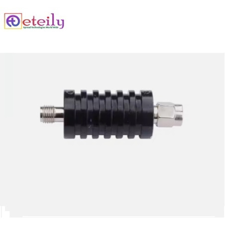 ETEILY 10 Watt 0-40dB Step Variable 10W 3dB 3GHz Coaxial Attenuator