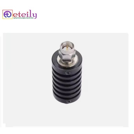 ETEILY 10 Watt 0-40dB Step Variable 10W 3dB 3GHz Coaxial Attenuator