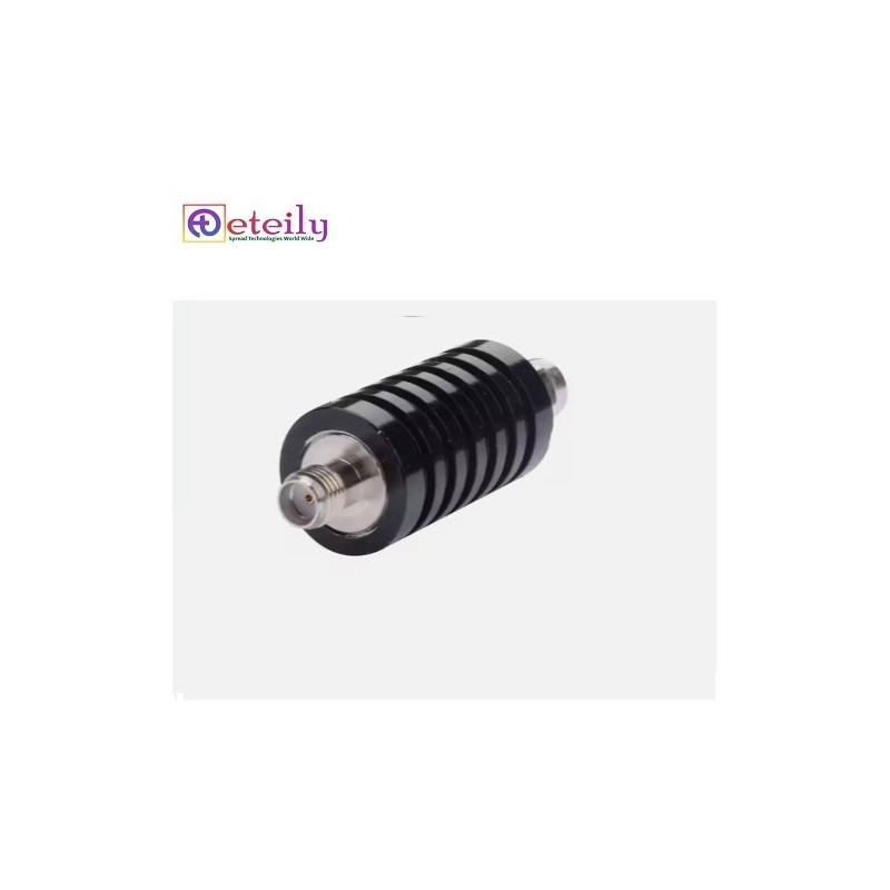 ETEILY IBS Components Coaxial Microwave 3ghz 10w 6db10db 10Watt SMA Type Attenuator