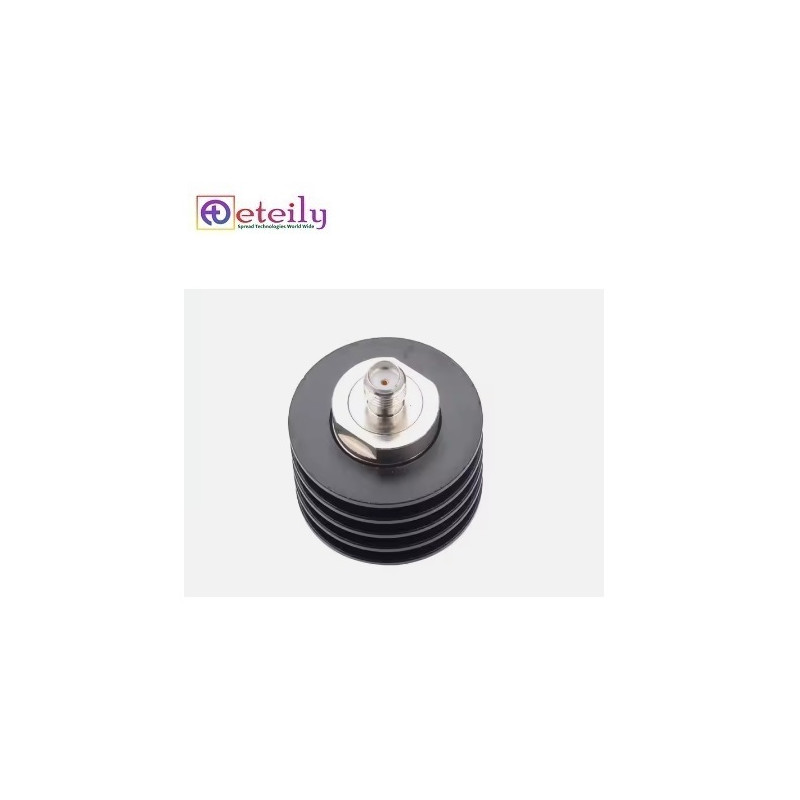 ETEILY 6G 10w 20dB Coaxial Fixed Attenuator with male to female connector ETEILY 6G 10w 20dB Coaxial Fixed Attenuator with male to female connector