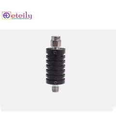 ETEILY 10w 40db Fixed 3ghz Type connector Coax Attenuator