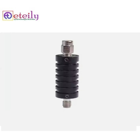 ETEILY 10w 40db Fixed 3ghz Type connector Coax Attenuator