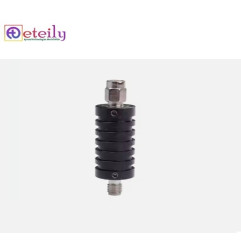 ETEILY 10W Bidirectional 3GHz 15dB RF Coaxial Attenuator