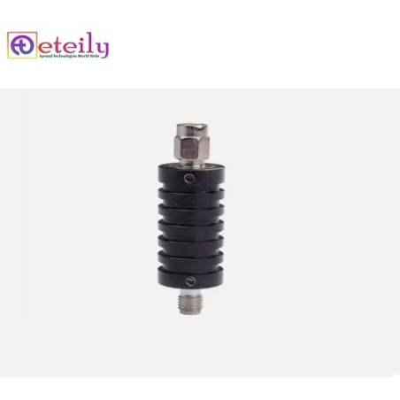 ETEILY 10W Bidirectional 3GHz 15dB RF Coaxial Attenuator