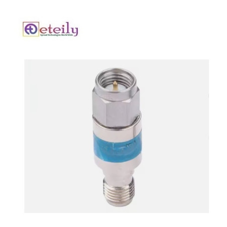 ETEILY 6G SMA-JK With Type 2w 5/10/15/20/30/40dB Coaxial Fixed Attenuator