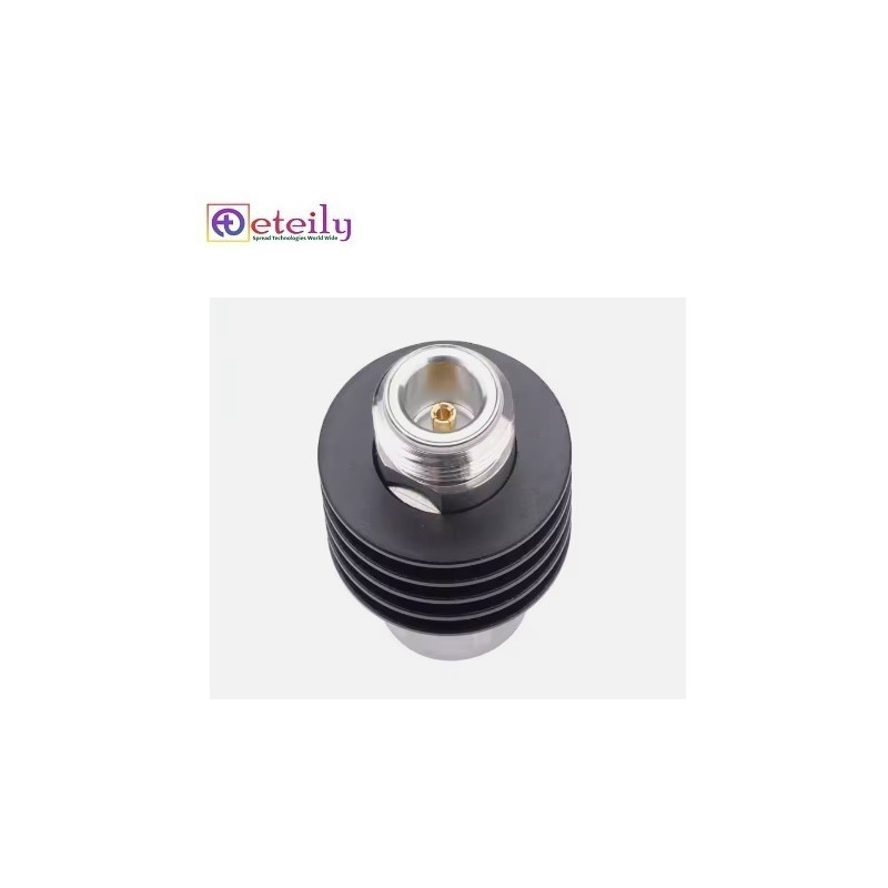 ETEILY 50 Ohm N-JK 10W 1-40dB DC-6G rf Coaxial Attenuator with N male to N Female connector ETEILY 50 Ohm N-JK 10W 1-40dB DC-6G rf Coaxial Attenuator with N male to N Female connector