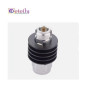 ETEILY 50 Ohm N-JK 10W 1-40dB DC-6G rf Coaxial Attenuator with N male to N Female connector ETEILY 50 Ohm N-JK 10W 1-40dB DC-6G rf Coaxial Attenuator with N male to N Female connector