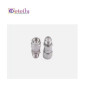 ETEILY Brand DC 18GHz 3dB Coaxial Fixed RF Attenuator 2W ETEILY Brand DC 18GHz 3dB Coaxial Fixed RF Attenuator 2W
