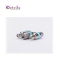 ETEILY 0-8GHz Rf Low Price Connector 5w 2w 25w Attenuator 6GHz ETEILY 0-8GHz Rf Low Price Connector 5w 2w 25w Attenuator 6GHz