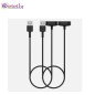 ETEILY Custom USB2.0 Cable to Magnetic USB Wire Harnesses Assembly Power Cables ETEILY Custom USB2.0 Cable to Magnetic USB Wire Harnesses Assembly Power Cables