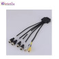 ETEILY Custom cable Multi Length Wire Harnesses Color Automotive Cable Assemblies