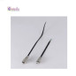 ETEILY Waterproof M12 Cable Assemblies Customized M12 Connectors Wiring Harnesses Panel Mount Circular Sensor Connector ETEILY Waterproof M12 Cable Assemblies Customized M12 Connectors Wiring Harnesses Panel Mount Circular Sensor Connector