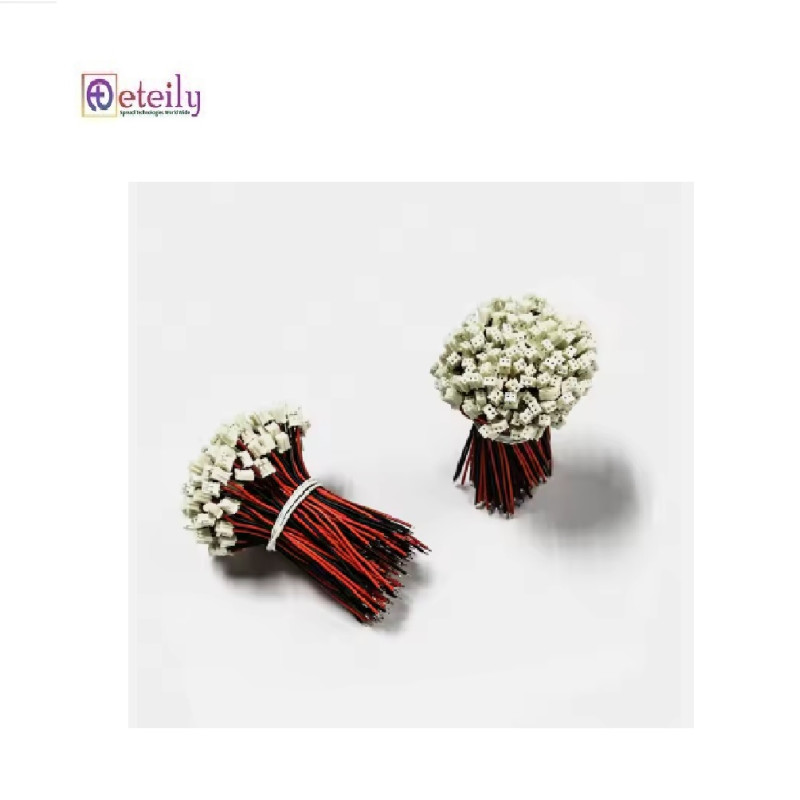 ETEILY 2.0mm Pitch JST Connector Automotive Cable Assemblies Molding Wire Harnesses ETEILY 2.0mm Pitch JST Connector Automotive Cable Assemblies Molding Wire Harnesses