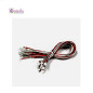 ETEILY 2.0mm Pitch JST Connector Automotive Cable Assemblies Molding Wire Harnesses ETEILY 2.0mm Pitch JST Connector Automotive Cable Assemblies Molding Wire Harnesses