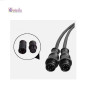 ETEILY Customized Length Waterproof Cable Assemblies M8 Cabless M12 Wire Harnesses ETEILY Customized Length Waterproof Cable Assemblies M8 Cabless M12 Wire Harnesses