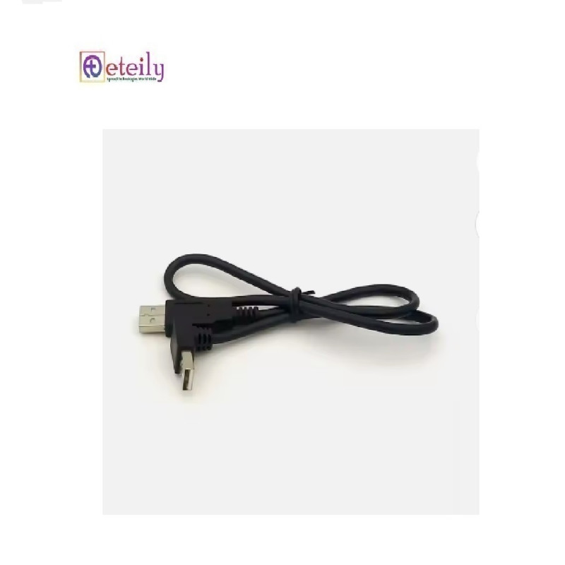 Eteily Right Angle 90 Degree USB 2.0 Male A To Female Adapter OTG USB Cable Extension Eteily Right Angle 90 Degree USB 2.0 Male A To Female Adapter OTG USB Cable Extension