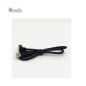 Eteily Right Angle 90 Degree USB 2.0 Male A To Female Adapter OTG USB Cable Extension Eteily Right Angle 90 Degree USB 2.0 Male A To Female Adapter OTG USB Cable Extension