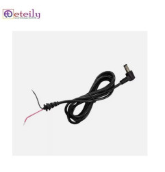 ETEILY 3.5mm TRRS Audio DC Jack Cable Assembly to 2.54mm Pitch Pin Header Dc Charging Cable Wire Harnesses