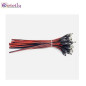 ETEILY 3.5mm TRRS Audio DC Jack Cable Assembly to 2.54mm Pitch Pin Header Dc Charging Cable Wire Harnesses ETEILY 3.5mm TRRS Audio DC Jack Cable Assembly to 2.54mm Pitch Pin Header Dc Charging Cable Wire Harnesses