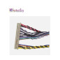 Eteily OEM ODM electrical custom 40 pin lvds cable lvds 20 pin cable 30 pin LVDS Cable Assembly Wire Harness Eteily OEM ODM electrical custom 40 pin lvds cable lvds 20 pin cable 30 pin LVDS Cable Assembly Wire Harness