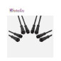Eteily PVC Cover female M16 and male wire harness waterproof cable assembly Eteily PVC Cover female M16 and male wire harness waterproof cable assembly