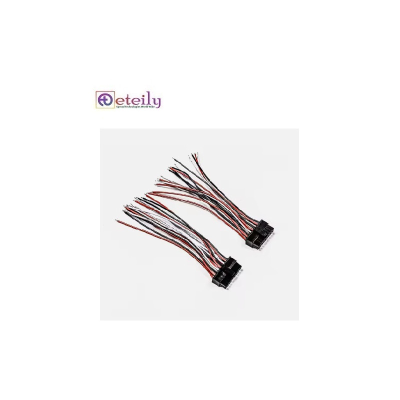 Eteily JST XH SH ZH SM PHD PH 2.0 2.5 2.54 Molex Equivalent wire harness and cable assembly Eteily JST XH SH ZH SM PHD PH 2.0 2.5 2.54 Molex Equivalent wire harness and cable assembly