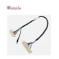 Eteily OEM custom 20 30 40 50 pin LCD Screen lcd panel display lvds cable Harness