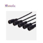 Eteily Wire manufacturer 2pin 2.5 2.1X5.5mm dc power cable plug converter Eteily Wire manufacturer 2pin 2.5 2.1X5.5mm dc power cable plug converter