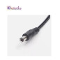 Eteily Wire manufacturer 2pin 2.5 2.1X5.5mm dc power cable plug converter Eteily Wire manufacturer 2pin 2.5 2.1X5.5mm dc power cable plug converter