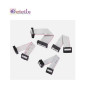 Eteily customized IDC Connector 0.5mm 1.27mm pitch shielded flat cable Eteily customized IDC Connector 0.5mm 1.27mm pitch shielded flat cable