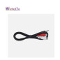 Eteily Audio Cable 3.5mm To 2RCA Stereo Jack PVC Aux Cable Eteily Audio Cable 3.5mm To 2RCA Stereo Jack PVC Aux Cable