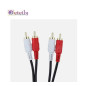 Eteily Audio Cable 3.5mm To 2RCA Stereo Jack PVC Aux Cable Eteily Audio Cable 3.5mm To 2RCA Stereo Jack PVC Aux Cable