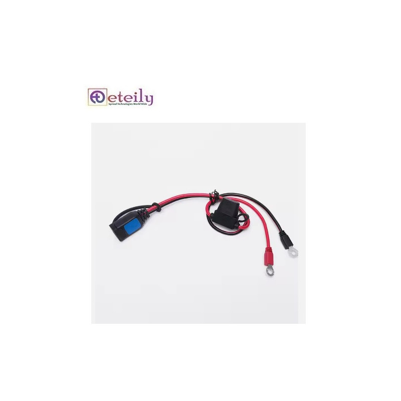 Eteily multi core high flexible customized automotive cable