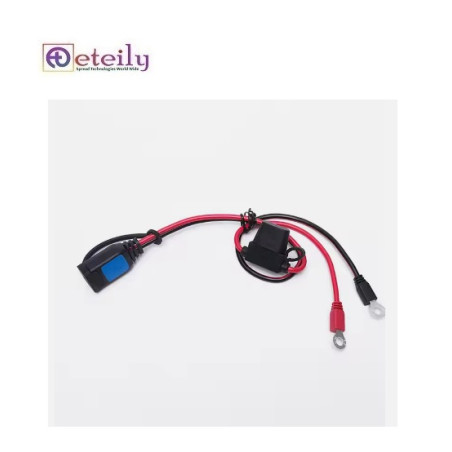 Eteily multi core high flexible customized automotive cable