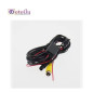 Eteily multi core high flexible customized automotive cable