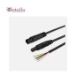 Eteily multi core high flexible customized automotive cable