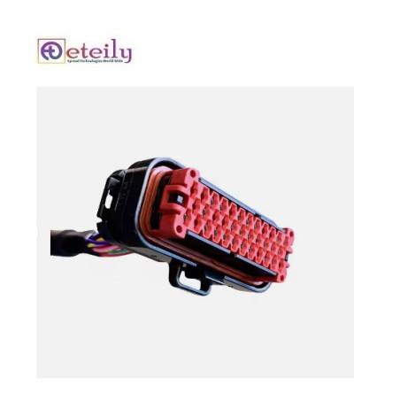 Eteily Customizable high quality multi Core automotive wire harness