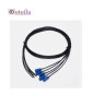 Eteily multi core high flexible customized automotive wire harness