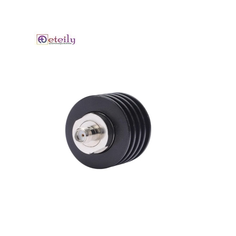 ETEILY Dc-6ghz 30 10 Db 10w Female Connector Rf Dc-3 Ghz 6.5g Coaxial Attenuator