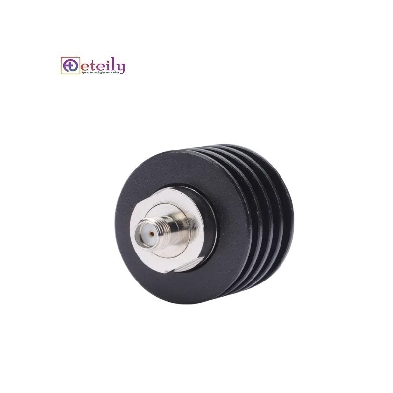 ETEILY Dc-6ghz Variable Coaxial Dc-3ghz Rf Attenuator Frequency with male to female connector ETEILY Dc-6ghz Variable Coaxial Dc-3ghz Rf Attenuator Frequency with male to female connector