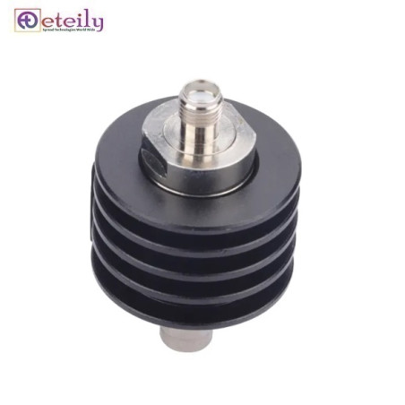 ETEILY 1-30dB 10W 50 Ohm DC-6GHz New Type Manufacturer Supply 10W Attenuator