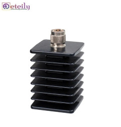 ETEILY Manufacture termination RF 25w 30w 100w 150w 250w 1000w 4.310 0-3g n Male communication Dummy Load