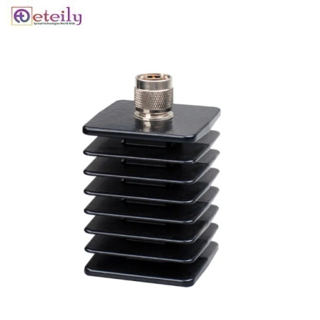 ETEILY Manufacture termination RF 25w 30w 100w 150w 250w 1000w 4.310 0-3g n Male communication Dummy Load