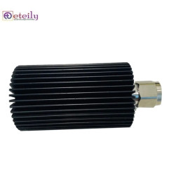 ETEILY RF 50 Ohm 50w Dummy N Female Jack Connector Termination Load dummy load fm