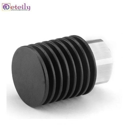 ETEILY Low Pim Termination 50 Ohm Terminator RF 50W Dummy Load N Male