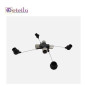 Eteily M12 -4 pin 5pin 8pin Signal Sensor Wire Male And Female head waterproof Aviation Connector