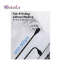 Eteily Custom Bio Usb-a Male To B Male 2.0 Data Charging Cable Usb B Type Printer Cable Eteily Custom Bio Usb-a Male To B Male 2.0 Data Charging Cable Usb B Type Printer Cable
